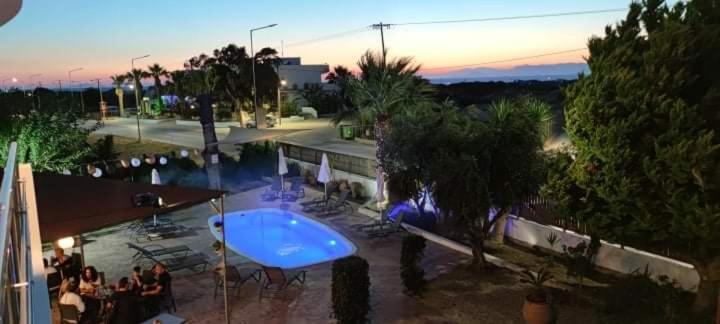 River'S Apartments Paradisi  Exterior photo