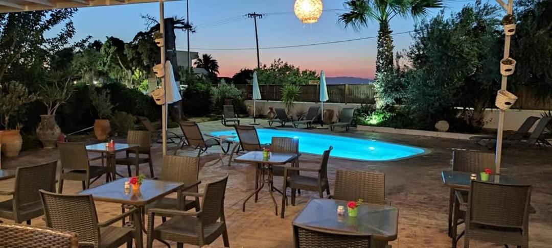 River'S Apartments Paradisi  Exterior photo